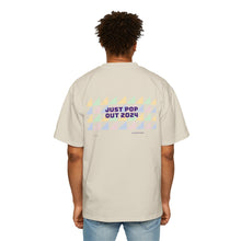 Load image into Gallery viewer, Men&#39;s Heavy Oversized Tee
