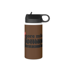 Load image into Gallery viewer, Stainless Steel Water Bottle, Standard Lid
