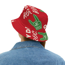 Load image into Gallery viewer, Bucket Hat (AOP)
