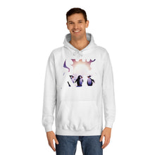 Load image into Gallery viewer, Unisex College Hoodie
