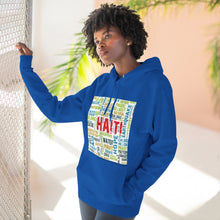 Load image into Gallery viewer, Three-Panel Fleece Hoodie
