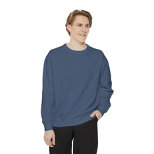 Load image into Gallery viewer, Unisex Garment-Dyed Sweatshirt
