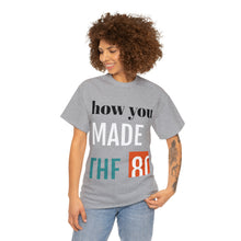 Load image into Gallery viewer, Unisex Heavy Cotton Tee
