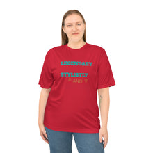 Load image into Gallery viewer, Unisex Zone Performance T-shirt
