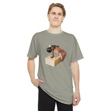 Load image into Gallery viewer, Unisex Long Body Urban Tee
