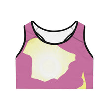 Load image into Gallery viewer, Sports Bra (AOP)
