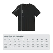 Load image into Gallery viewer, Unisex Jersey Short Sleeve Tee
