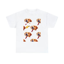 Load image into Gallery viewer, Unisex Heavy Cotton Tee
