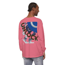 Load image into Gallery viewer, Unisex Garment-dyed Long Sleeve T-Shirt
