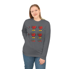 Load image into Gallery viewer, Unisex Performance Long Sleeve Shirt
