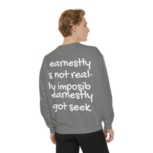 Load image into Gallery viewer, Unisex Garment-Dyed Sweatshirt
