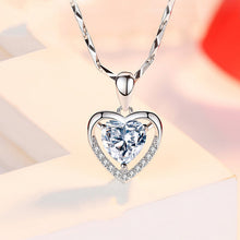 Load image into Gallery viewer, Shaped Rhinestones Necklace
