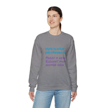 Load image into Gallery viewer, Unisex Heavy Blend™ Crewneck Sweatshirt
