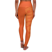 Load image into Gallery viewer, High Waisted Yoga Leggings (AOP)
