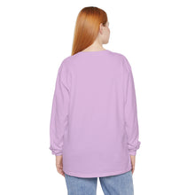 Load image into Gallery viewer, Unisex Garment-dyed Long Sleeve T-Shirt
