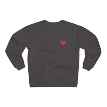 Load image into Gallery viewer, Unisex Crew Neck Sweatshirt (EU)
