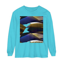 Load image into Gallery viewer, Unisex Garment-dyed Long Sleeve T-Shirt
