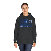 Charger l&#39;image dans la galerie, Unisex Fleece Hoodie
