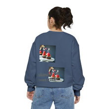 Load image into Gallery viewer, Unisex Garment-Dyed Sweatshirt
