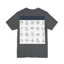 Load image into Gallery viewer, Unisex Jersey Short Sleeve Tee
