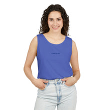 Load image into Gallery viewer, Unisex Garment-Dyed Tank Top
