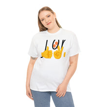 Load image into Gallery viewer, Unisex Heavy Cotton Tee
