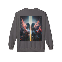 Load image into Gallery viewer, Unisex Midweight Softstyle Fleece Crewneck Sweatshirt
