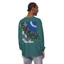 Charger l&#39;image dans la galerie, Unisex Garment-dyed Long Sleeve T-Shirt
