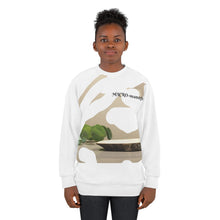 Charger l&#39;image dans la galerie, Unisex Sweatshirt (AOP)
