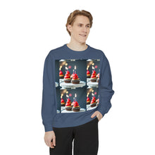 Load image into Gallery viewer, Unisex Garment-Dyed Sweatshirt
