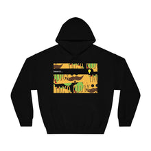 Load image into Gallery viewer, Unisex DryBlend® Hooded Sweatshirt
