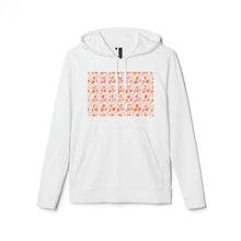 Load image into Gallery viewer, adidas® Unisex Fleece Hoodie
