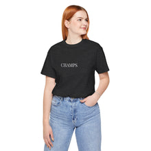 Load image into Gallery viewer, Unisex Jersey Short Sleeve Tee
