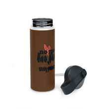 Load image into Gallery viewer, Stainless Steel Water Bottle, Standard Lid
