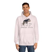 Load image into Gallery viewer, Unisex College Hoodie
