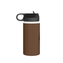 Load image into Gallery viewer, Stainless Steel Water Bottle, Standard Lid
