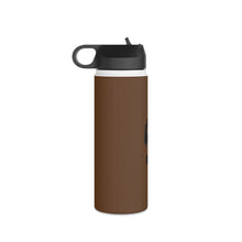 Load image into Gallery viewer, Stainless Steel Water Bottle, Standard Lid
