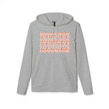 Load image into Gallery viewer, adidas® Unisex Fleece Hoodie
