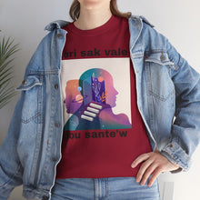 Load image into Gallery viewer, Unisex Heavy Cotton Tee
