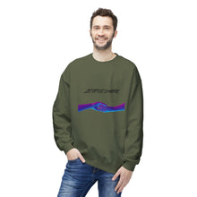 Charger l&#39;image dans la galerie, Unisex Midweight Softstyle Fleece Crewneck Sweatshirt
