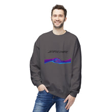 Load image into Gallery viewer, Unisex Midweight Softstyle Fleece Crewneck Sweatshirt
