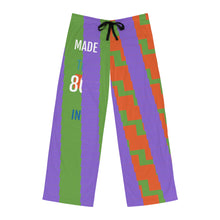 Load image into Gallery viewer, Men&#39;s Pajama Pants (AOP)
