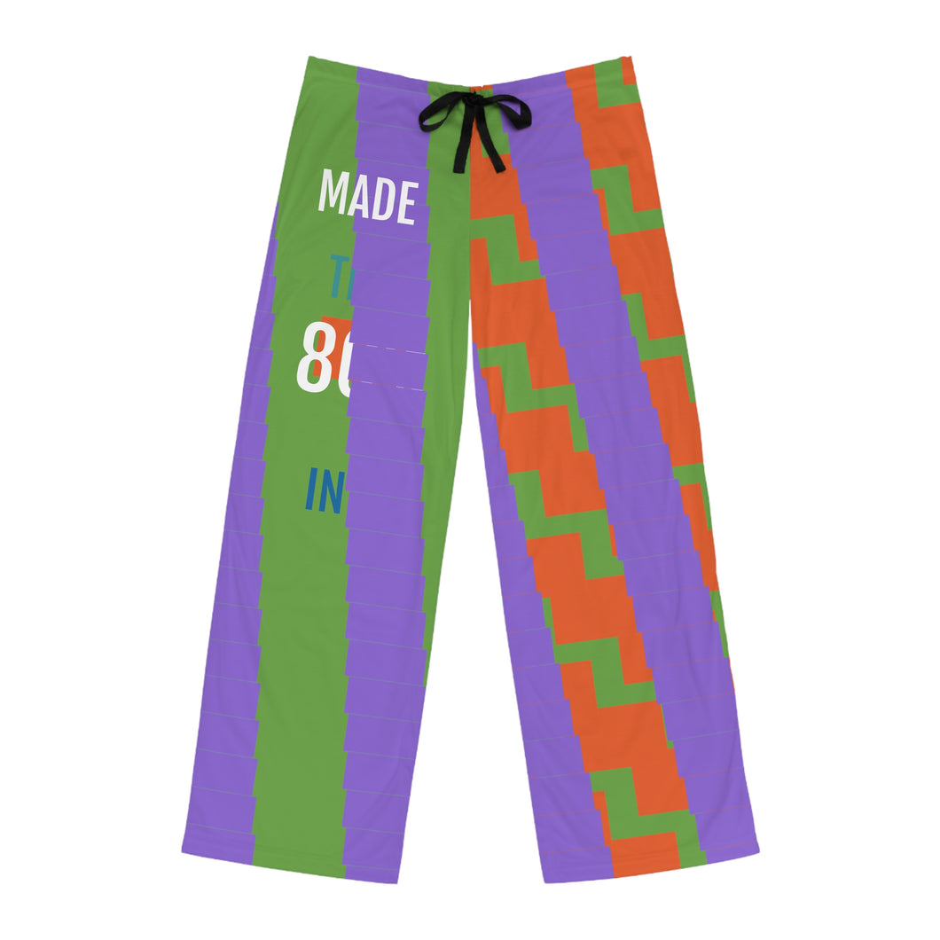 Men's Pajama Pants (AOP)