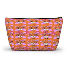 Load image into Gallery viewer, Accessory Pouch w T-bottom
