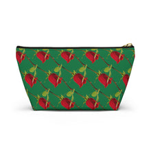 Load image into Gallery viewer, Accessory Pouch w T-bottom
