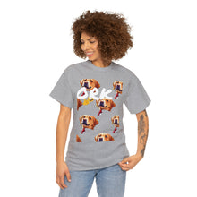 Load image into Gallery viewer, Unisex Heavy Cotton Tee
