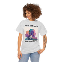 Load image into Gallery viewer, Unisex Heavy Cotton Tee
