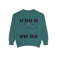 Load image into Gallery viewer, Unisex Garment-Dyed Sweatshirt
