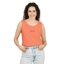 Load image into Gallery viewer, Unisex Garment-Dyed Tank Top
