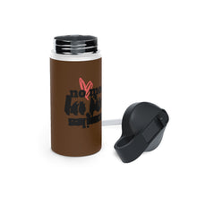 Load image into Gallery viewer, Stainless Steel Water Bottle, Standard Lid
